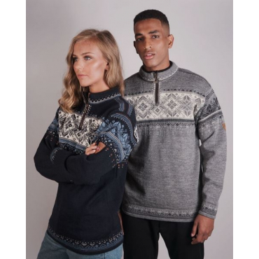 Blyfjell unisex genser