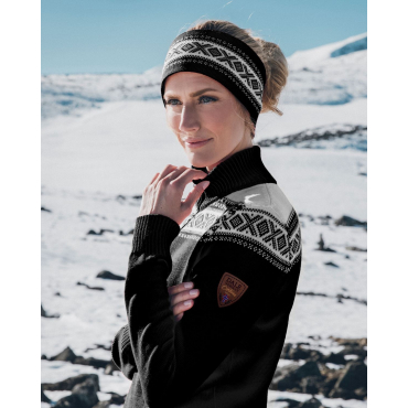 Cortina merino damejakke