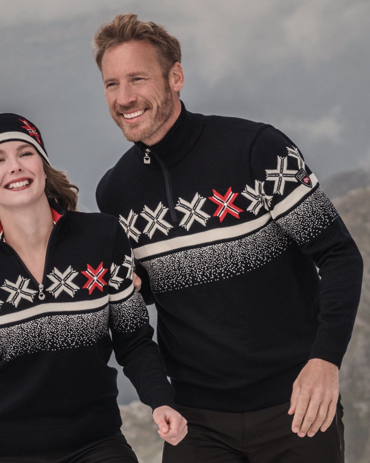 men's norwegian wool sweaters