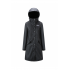 Rain Coat Lady Black