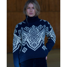 Falun women's sweater