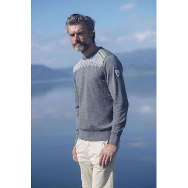 Lillehammer men's sweater