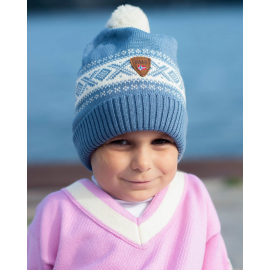 Morgedal kids' sweater