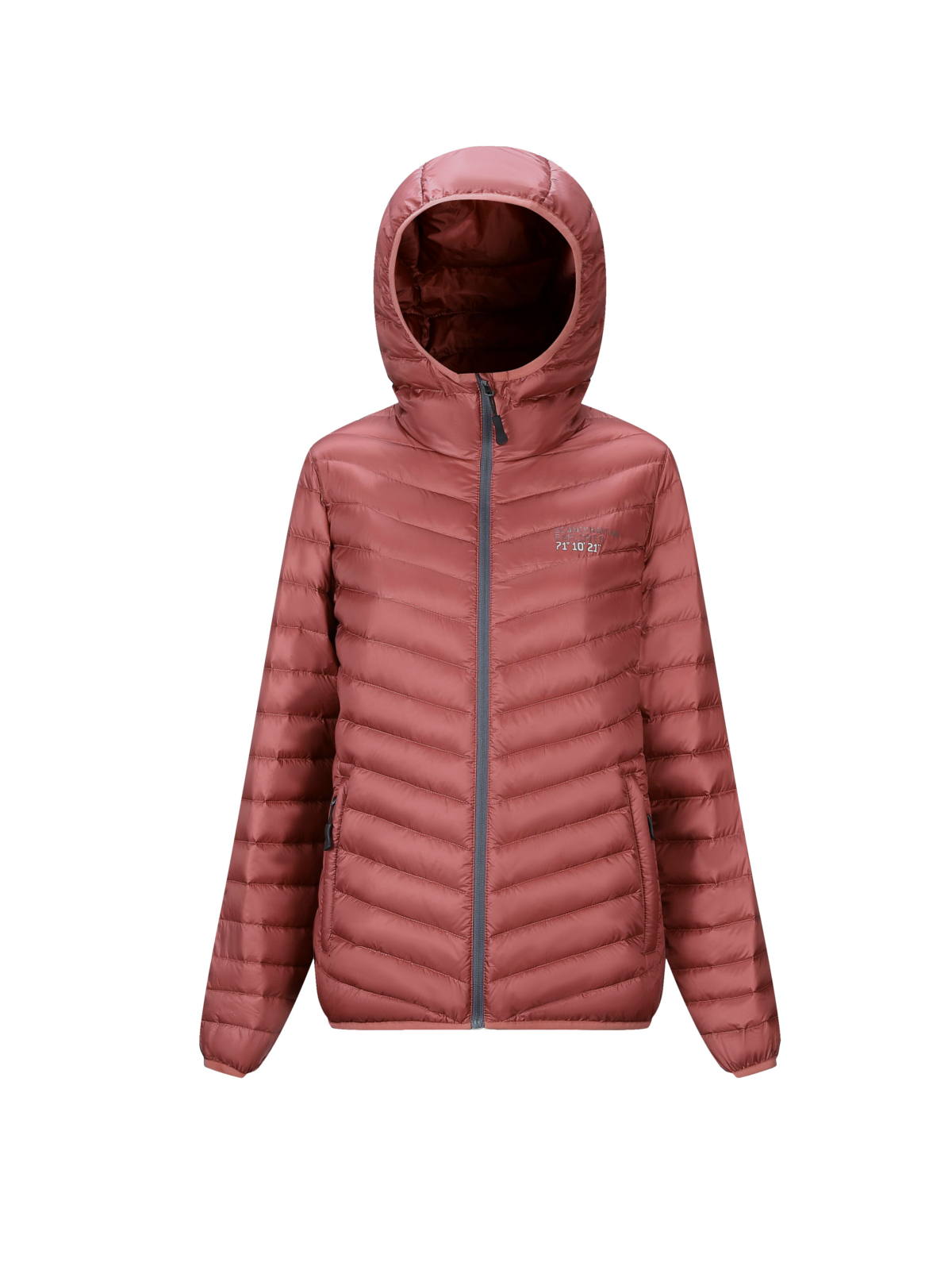 Ultra Light Down Jacket Chilli UnisexScandinavian Explorer