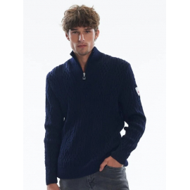 Hoven Masculine Navy