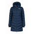 Winter Coat Down Navy