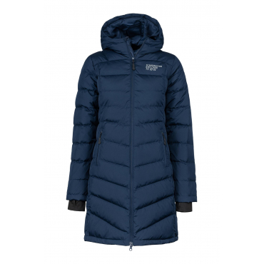 Winter Coat Down Navy