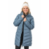 Winter Coat Down Blue