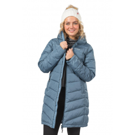Winter Coat Down Blue