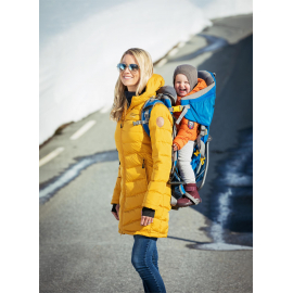 Winter Coat Down Navy