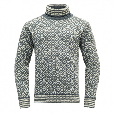 SVALBARD Sweater HIGH Neck