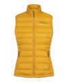 Ultra Light Down Vest Yellow