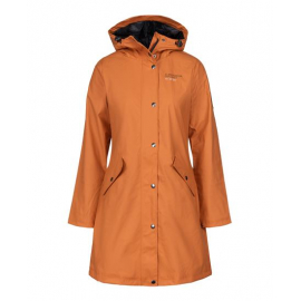 Rain Coat Lady Orange