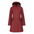 Rain Coat Lady Red
