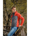 Combi Unisex Jacket Grey