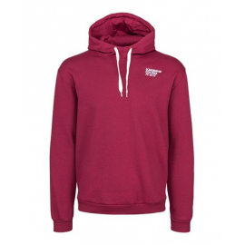 Burgundy Hoodie, Unisex