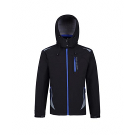 Softshell Jacket Unisex Black