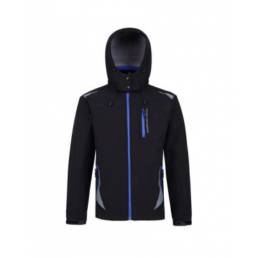 Softshell Jacket Unisex Black