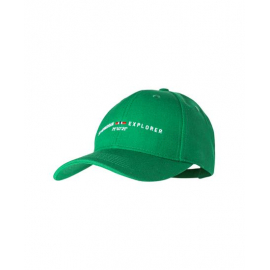Cap Scandinavian Explorer Baseball green