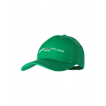 Cap Scandinavian Explorer Baseball green