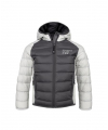 Ultra Light Down Jacket Kids Red