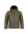 Ultra Light Down Jacket Kids Red