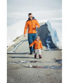 Ultra Light Down Jacket Kids Rusted Orange