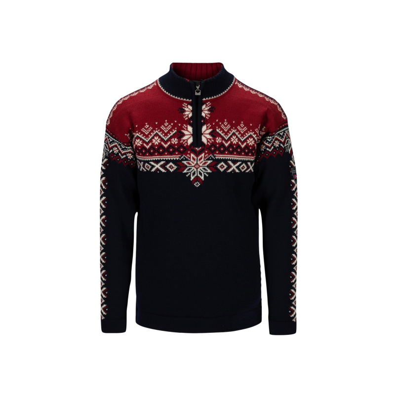 140th Anniversary men's sweater Dale of Norway
