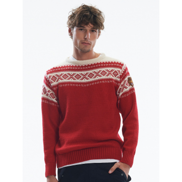 Cortina merino mens` sweater