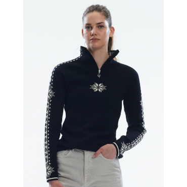 Geilo Women’s Sweater - Merino Wool