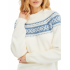 Vågsøy women’s wool sweater