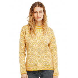 Bjorøy Women’s Sweater - Norwegian Wool