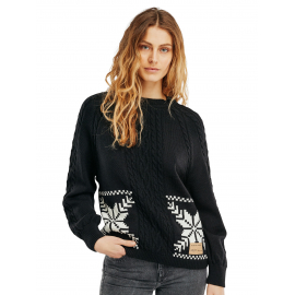 Karmøy women’s wool sweater
