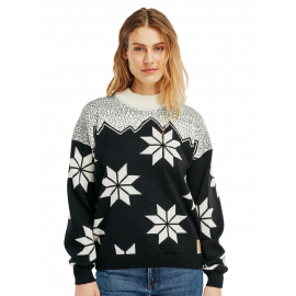 Winter Star Women’s Sweater - Norwegian Wool
