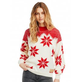 Winter Star Women’s Sweater - Norwegian Wool