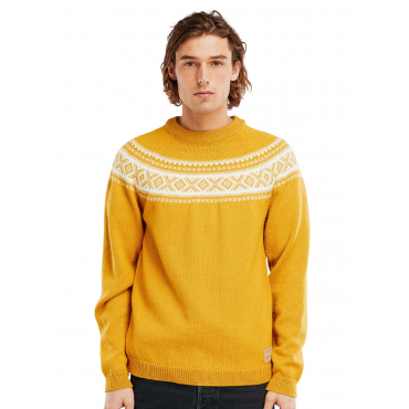 Vågsøy men’s wool sweater