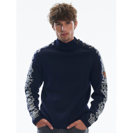 Sigurd Men’s Sweater - Norwegian Wool