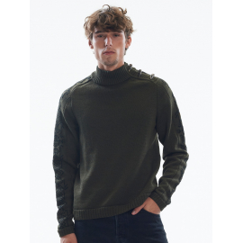 Sigurd Men’s Sweater - Norwegian Wool