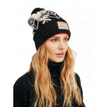 Vilja unisex wool hat