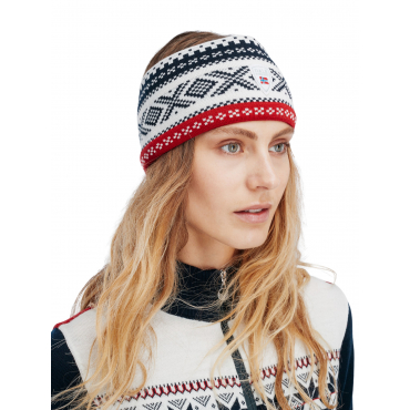 Dystingen unisex merino ullpannebånd