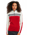 Dystingen merino wool sweater for women