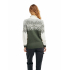 Winterland merino wool sweater for women
