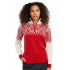 Winterland merino wool sweater for women