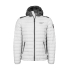 Ultra Light Ultra Light Down Jacket w/hood, Black/Grey