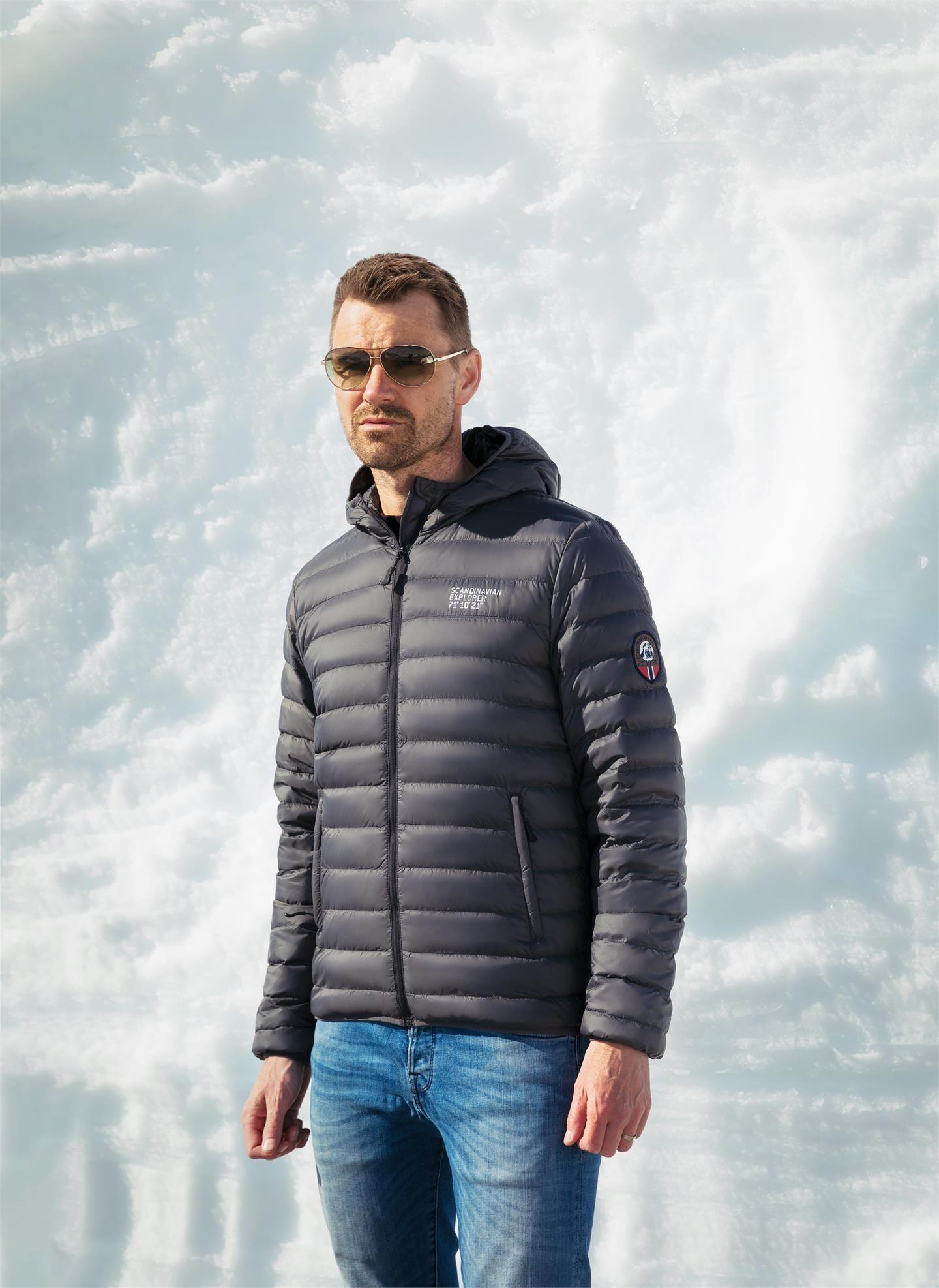ultra light jacke