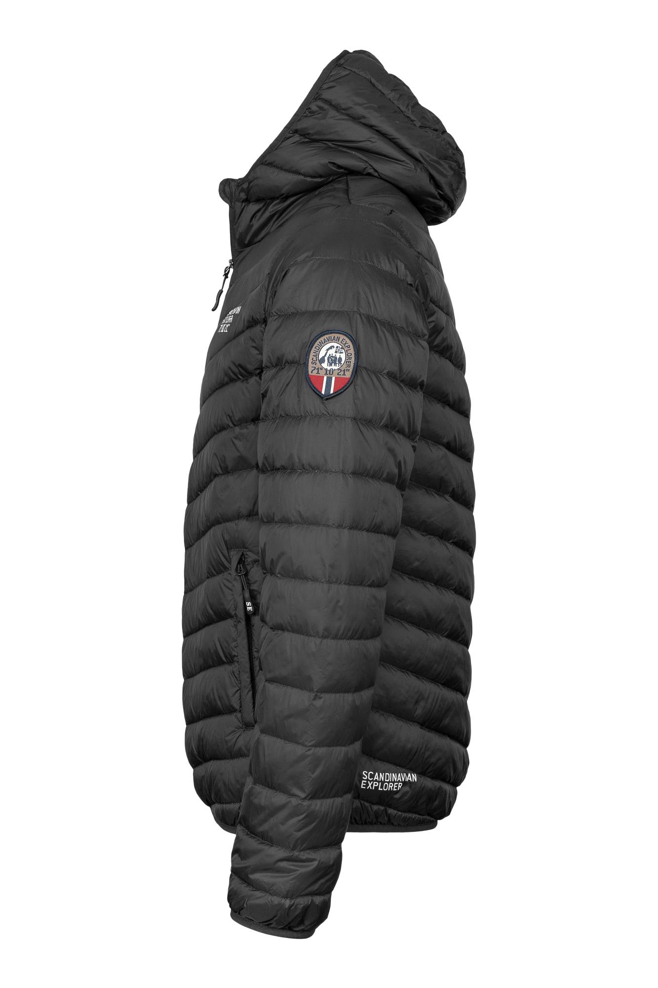 Soulcal micro bubble jacket mens hotsell
