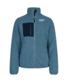 Fleece Jacket Lady Blue