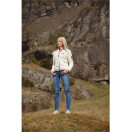 Teddyfleece lady White