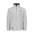 Mocca fleece Light Grey