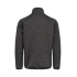 Fleece Jacket Unisex Grey